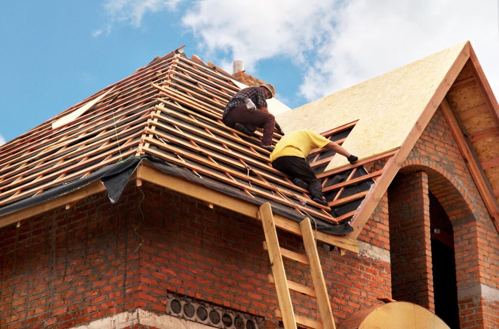 tile roof installation Fremont 