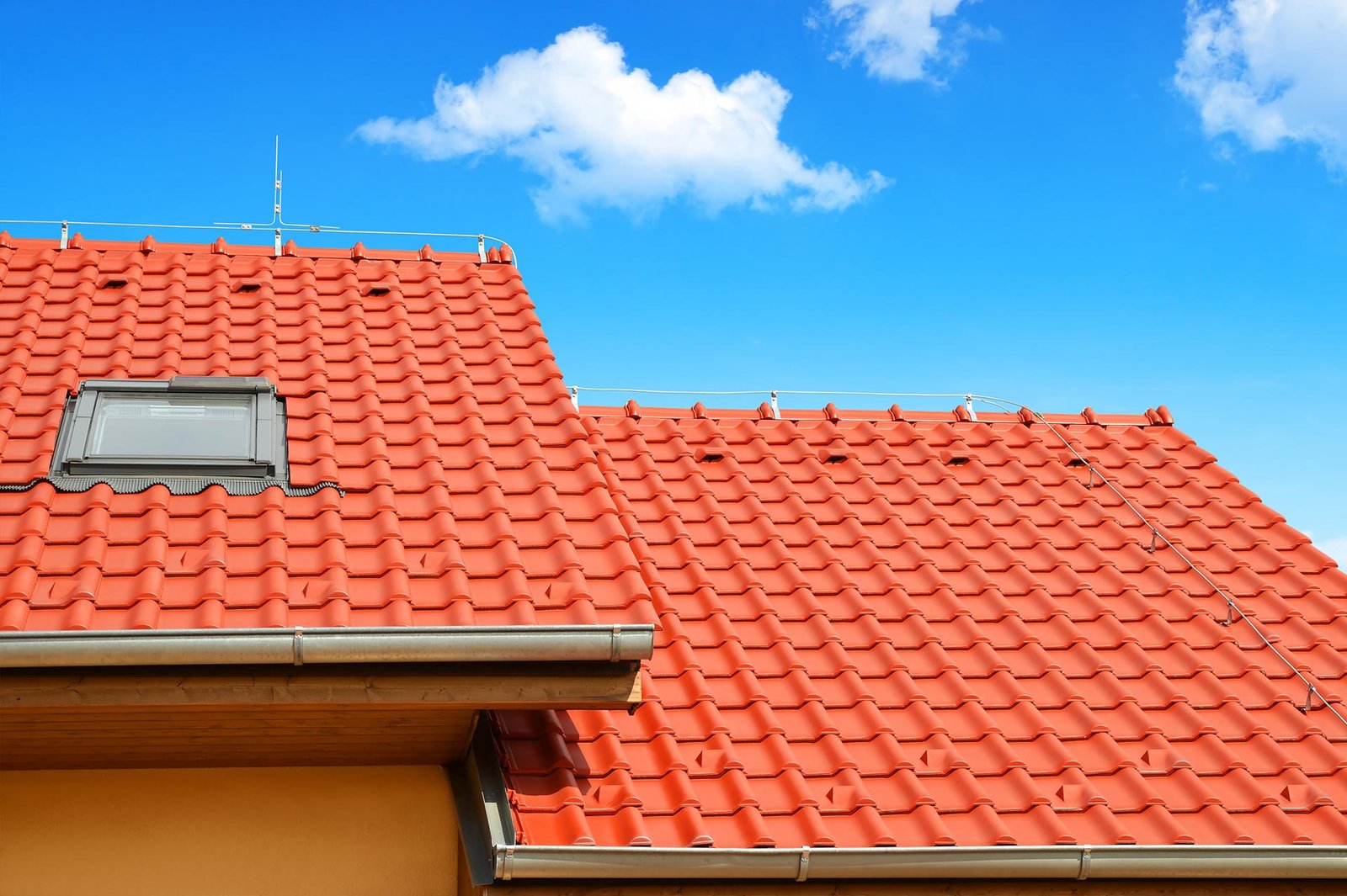 Roofing company in Fremont