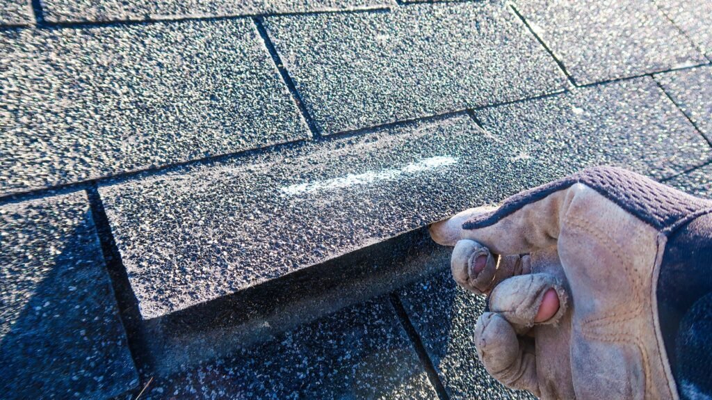Home roof repair services Fremont
