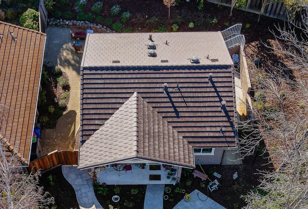 Home roof repair services Fremont