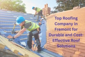 Affordable roof installation Fremont