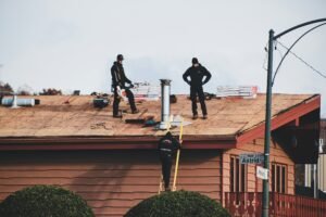 Roof repair in san jose 