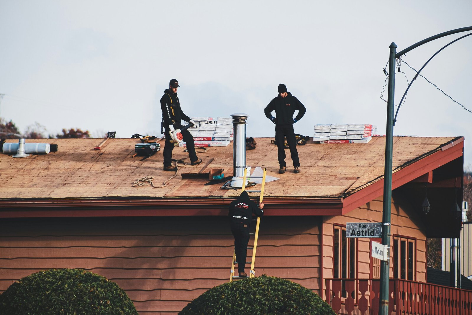 Roof repair in san jose 