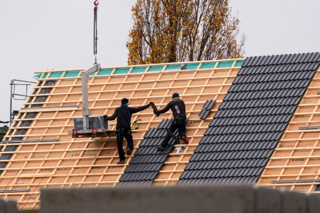 Roof Replacement